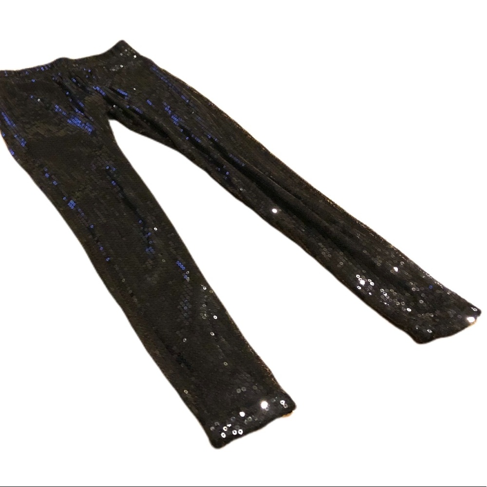 AWESOME SEQUENCE PANTS!!